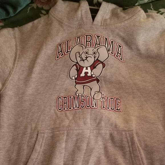 Kids Alabama Crimson Tide Sweatshirt - Picture 1 of 2